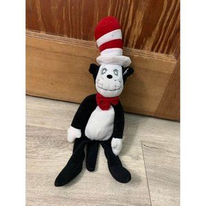 Dr Seuss Cat in the Hat Plush 16" Doll by Universa